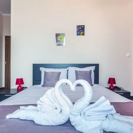 Cote D'azur Hotel de apartamente Burgas City