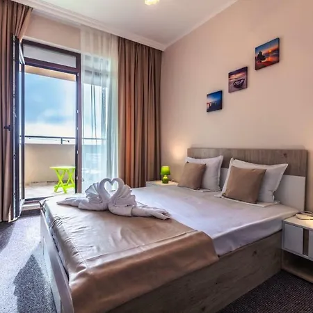 Cote D'azur Hotel de apartamente