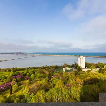 Hotel de apartamente Cote D'azur Burgas City
