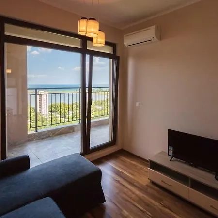 Hotel de apartamente Cote D'azur Burgas City