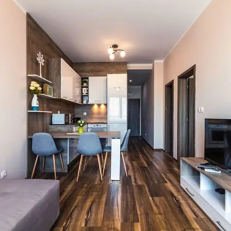 Hotel de apartamente Cote D'azur Burgas City