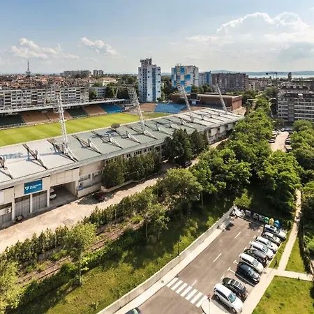 Апарт-отель Cote D'azur Бургас