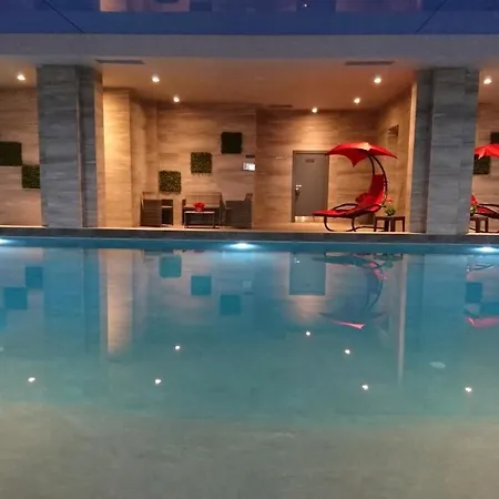 Hotel de apartamente Cote D'azur