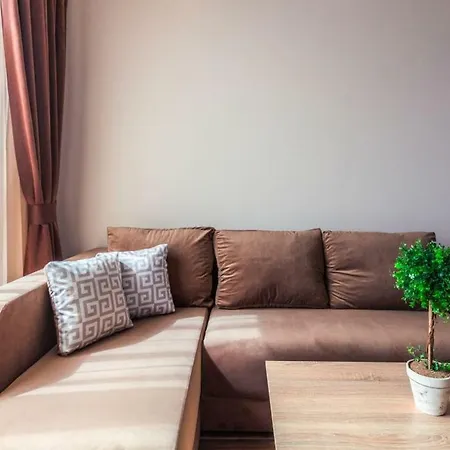 Aparthotel Cote D'azur