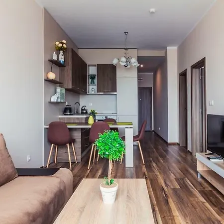 Aparthotel Cote D'azur Burgas